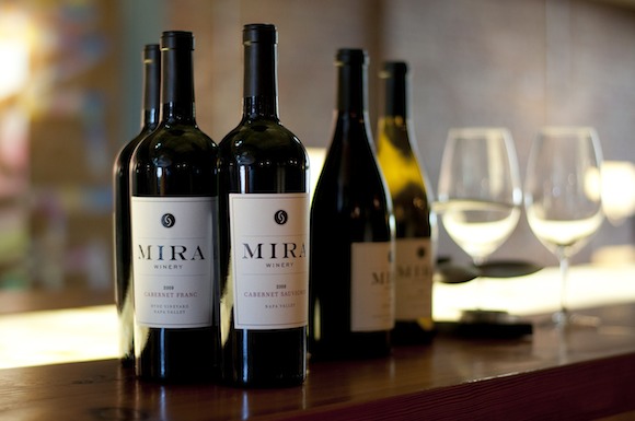 New Method of Wine Aging Takes Place in the Ocean